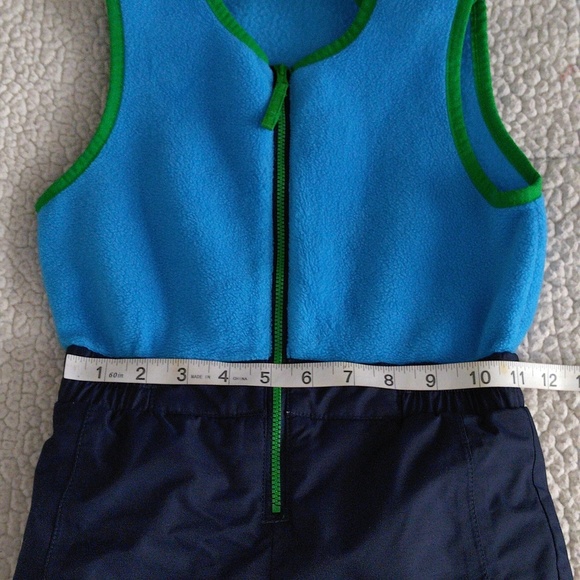 Columbia Toddler 3T Waterproof Omni-tech Snow Jumpsuit - Picture 8 of 17